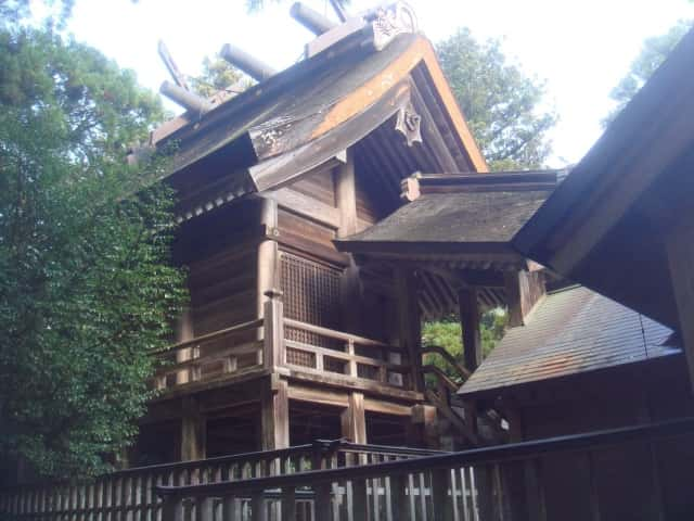 須佐神社（御本殿）