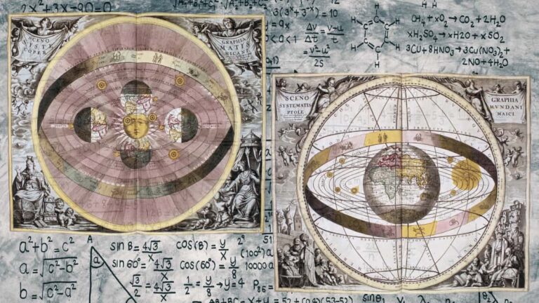 地動説と天動説どっちが本当?科学的発見で解き明かす2000年の謎